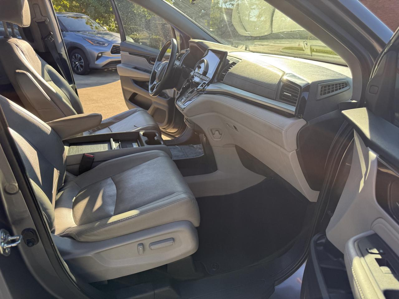 Honda Odyssey Elite 2018