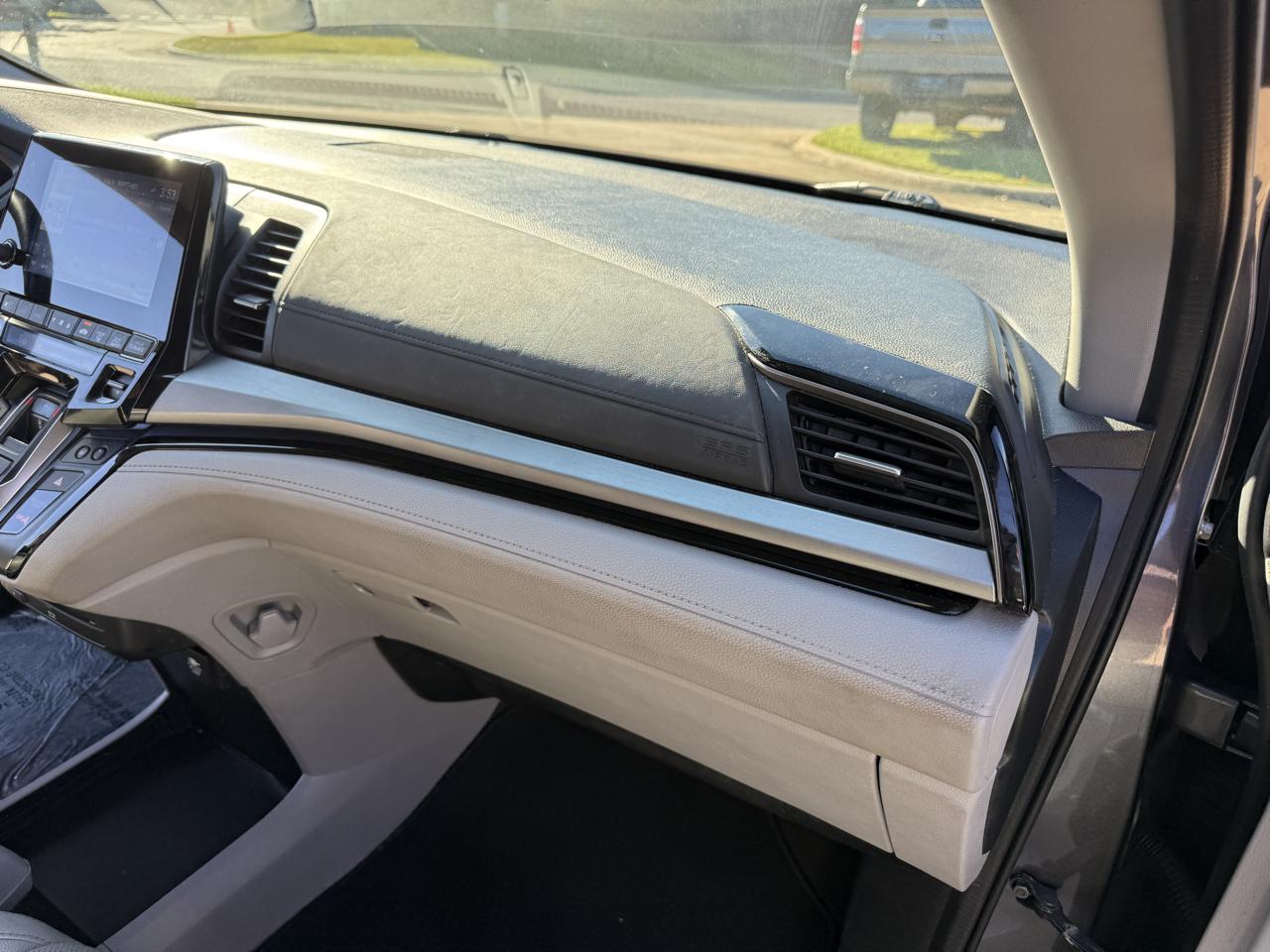 Honda Odyssey Elite 2018