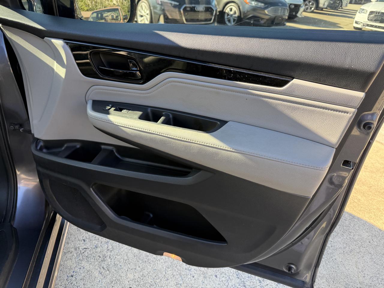 Honda Odyssey Elite 2018