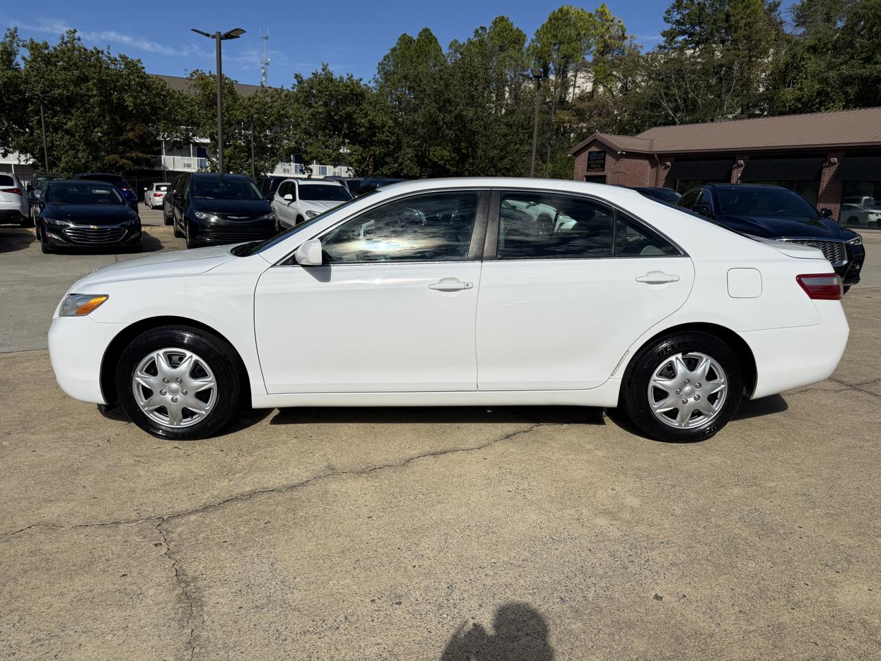 Toyota Camry Base 4D Sedan 2009