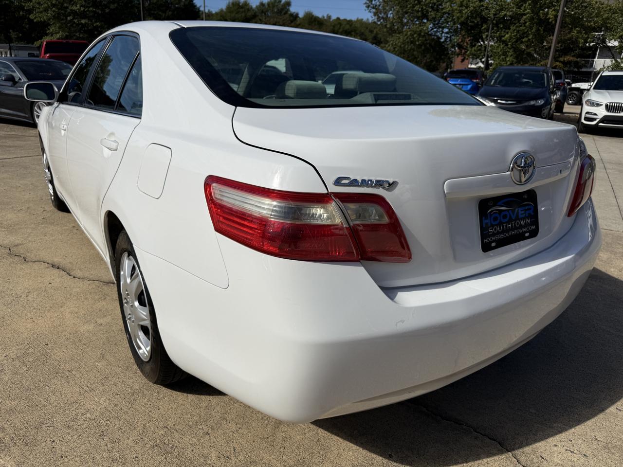 Toyota Camry Base 4D Sedan 2009