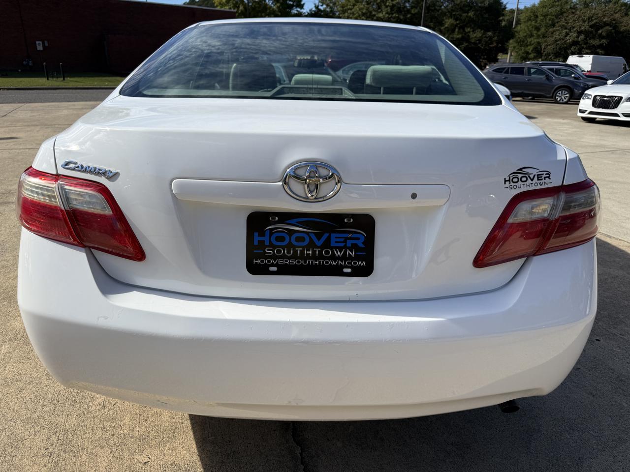 Toyota Camry Base 4D Sedan 2009