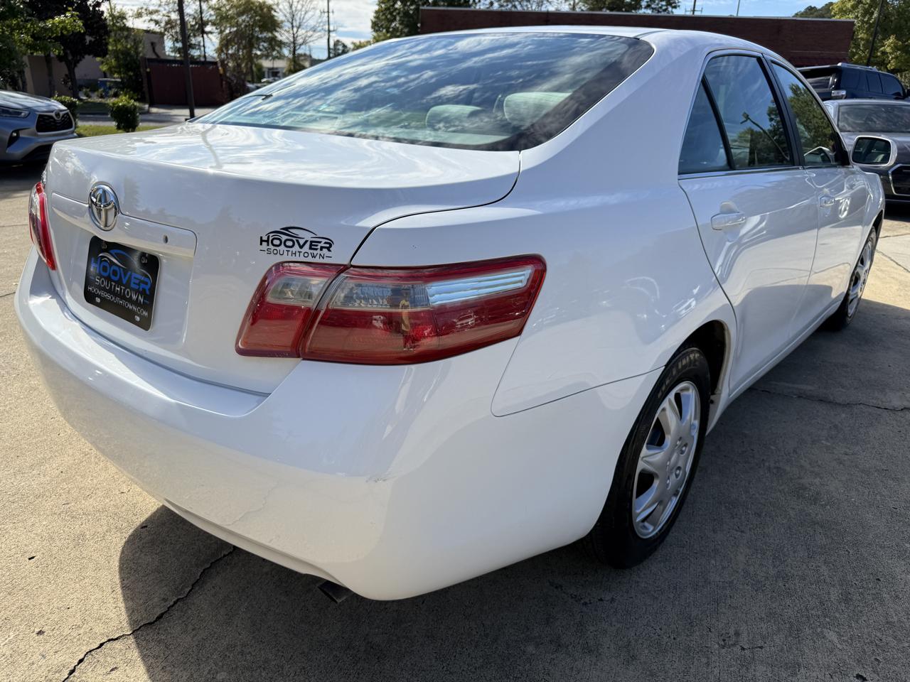 Toyota Camry Base 4D Sedan 2009