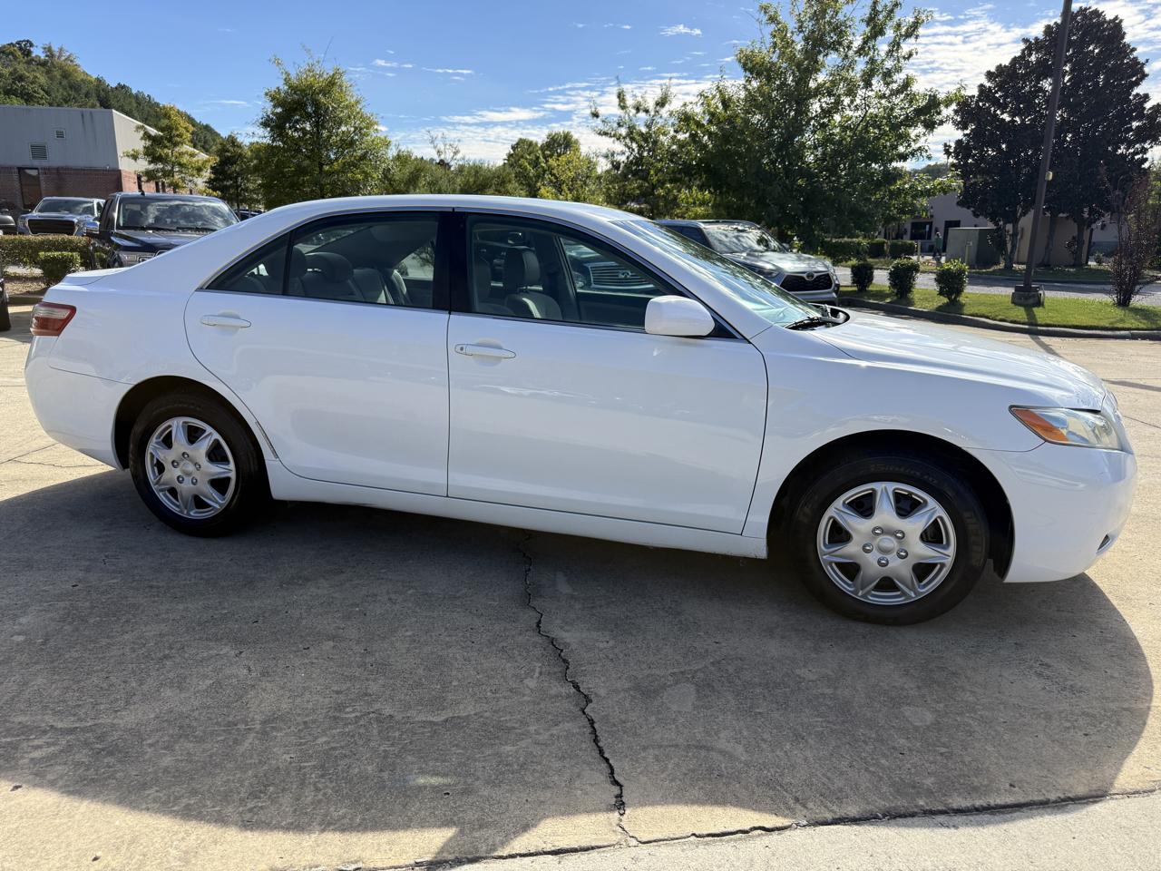 Toyota Camry Base 4D Sedan 2009