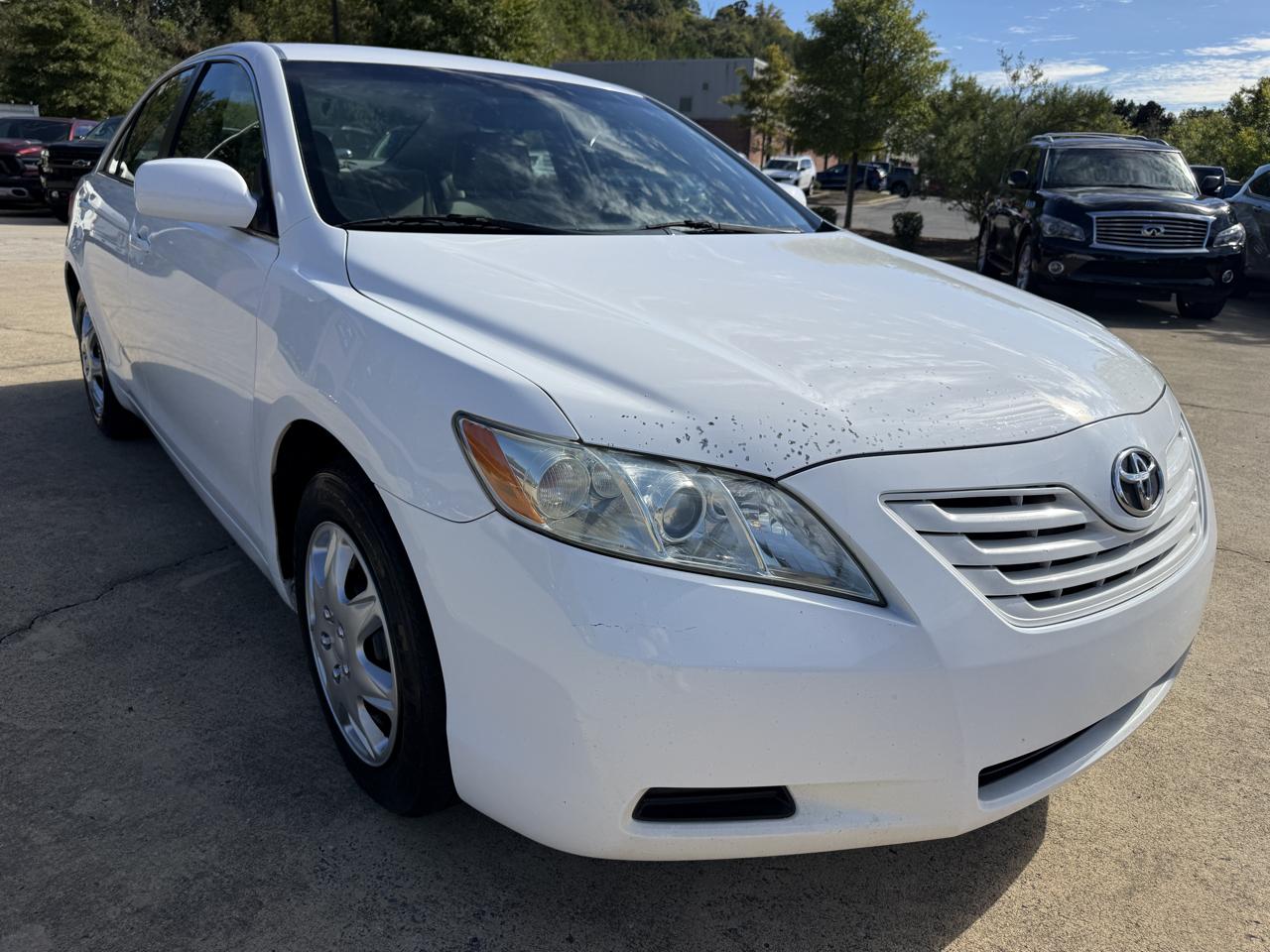 Toyota Camry Base 4D Sedan 2009