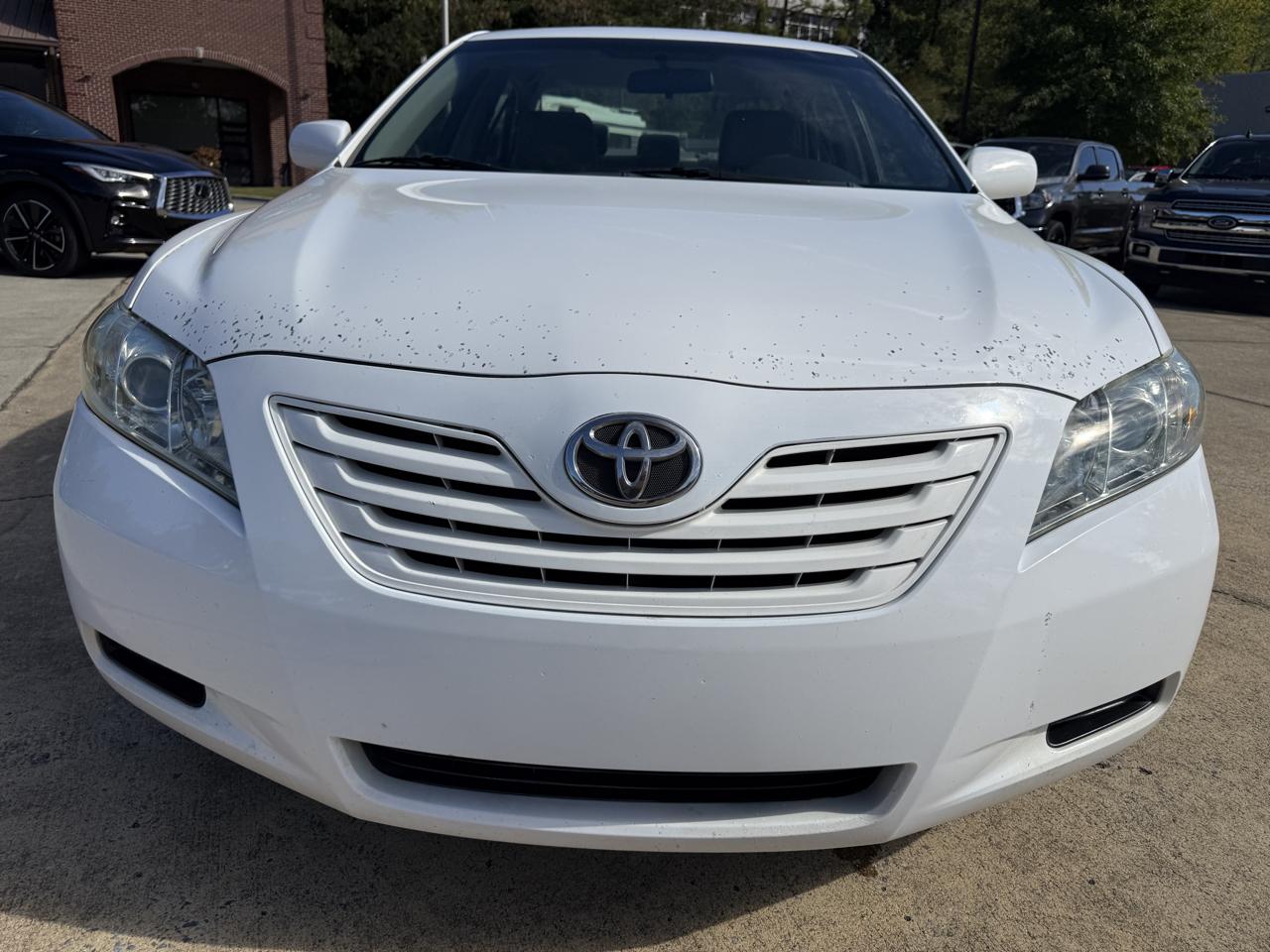 Toyota Camry Base 4D Sedan 2009