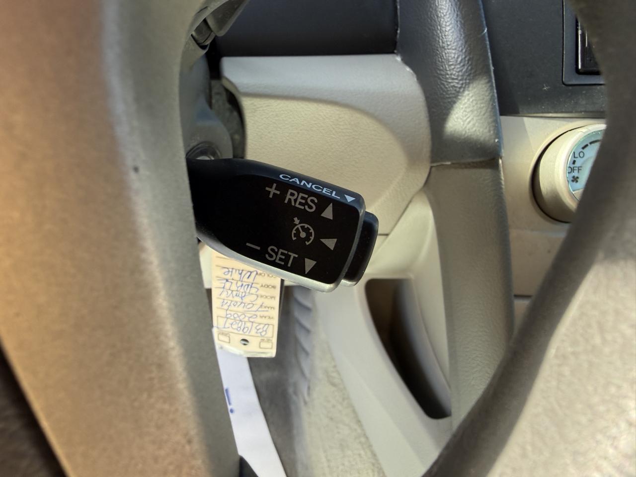 Toyota Camry Base 4D Sedan 2009