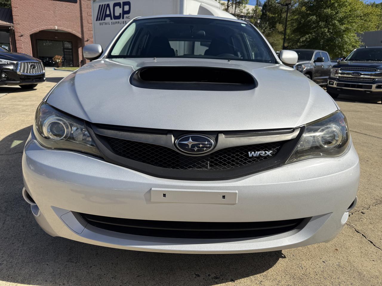 Subaru Impreza WRX 5-Door 2010