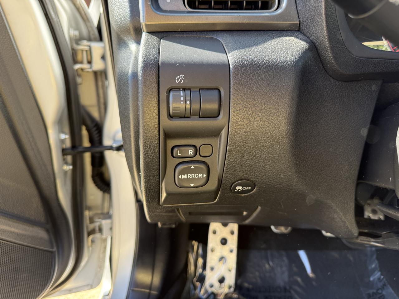 Subaru Impreza WRX 5-Door 2010