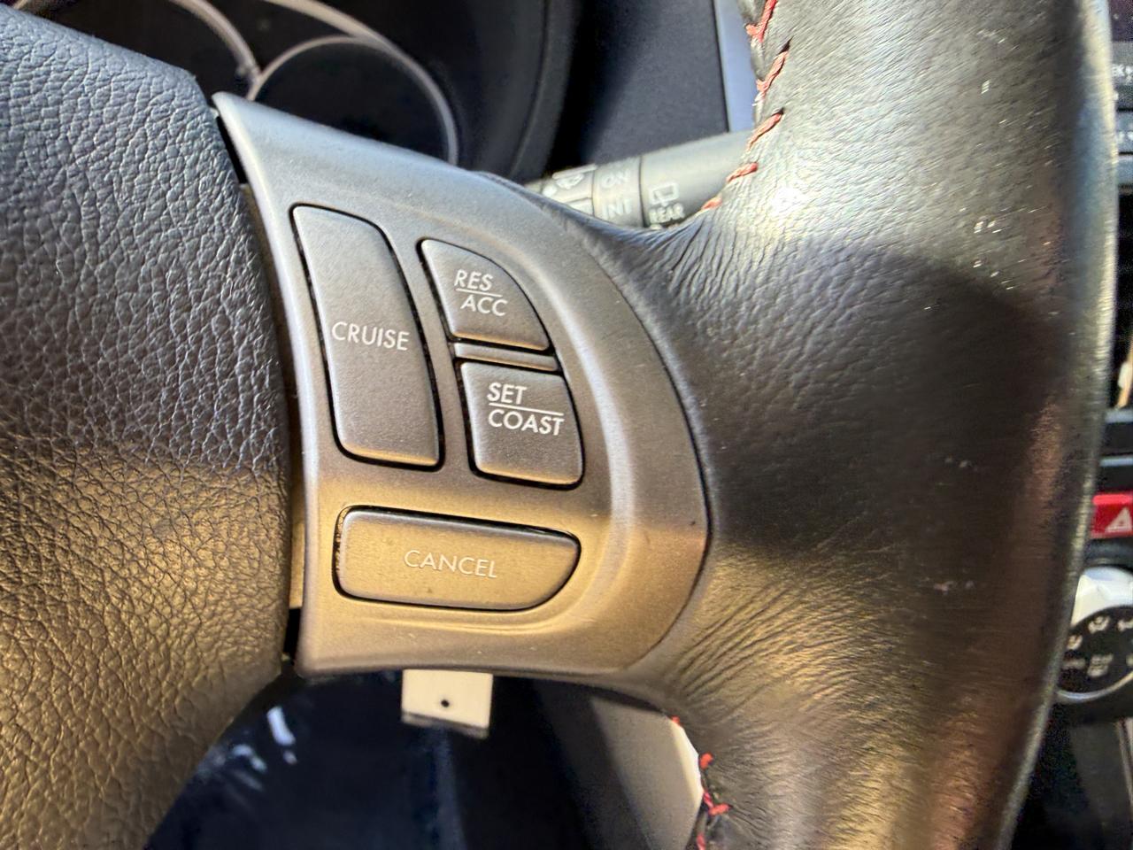 Subaru Impreza WRX 5-Door 2010
