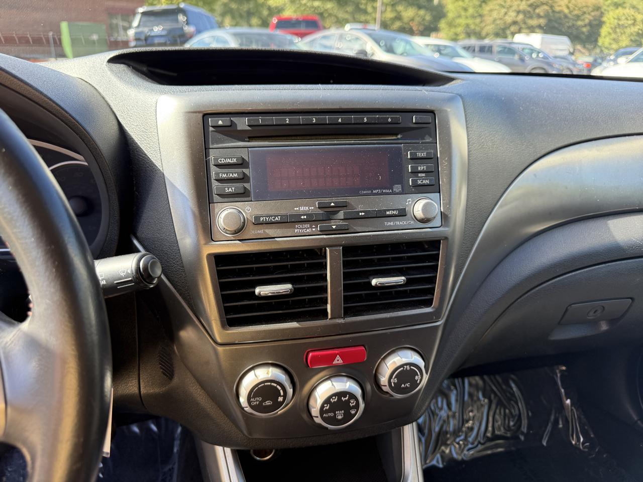 Subaru Impreza WRX 5-Door 2010