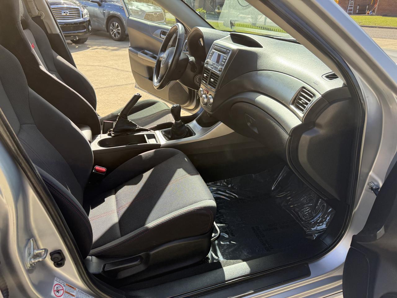 Subaru Impreza WRX 5-Door 2010