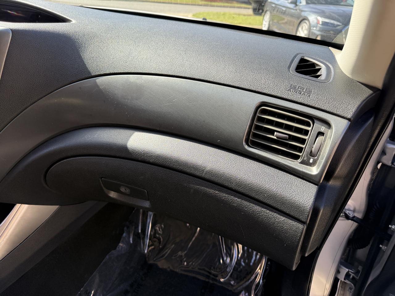Subaru Impreza WRX 5-Door 2010
