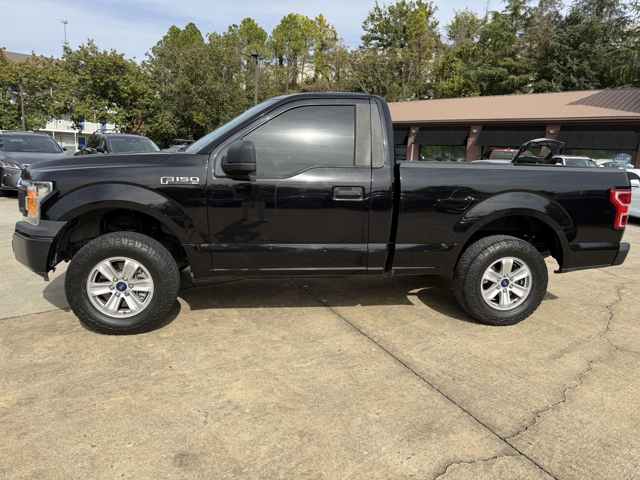 Ford F-150 XL 8-ft. Bed 2WD 2019