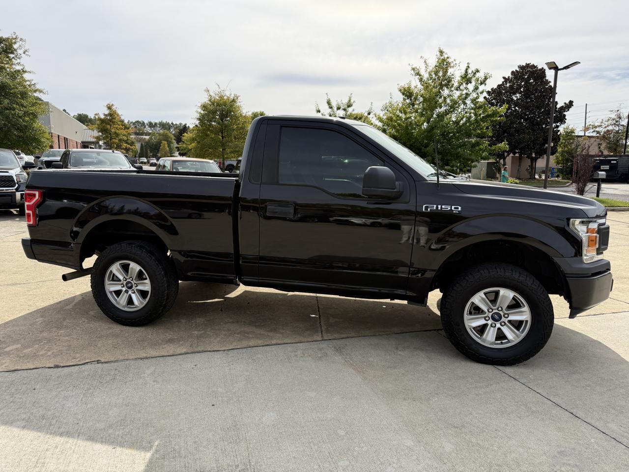 Ford F-150 XL 8-ft. Bed 2WD 2019