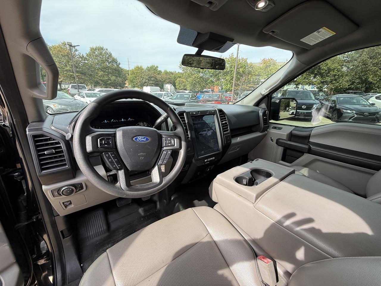 Ford F-150 XL 8-ft. Bed 2WD 2019