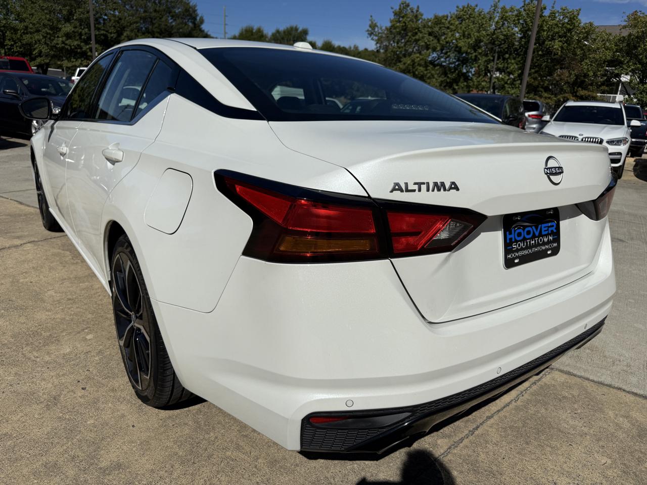 Nissan Altima 2.5 SR 2024