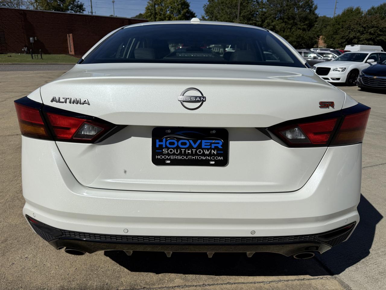 Nissan Altima 2.5 SR 2024