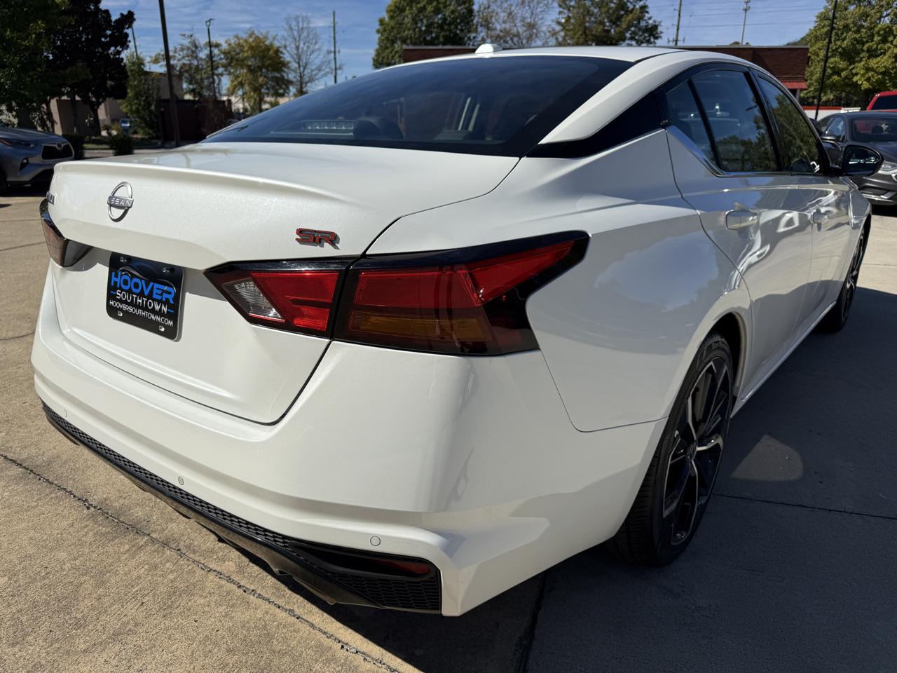 Nissan Altima 2.5 SR 2024