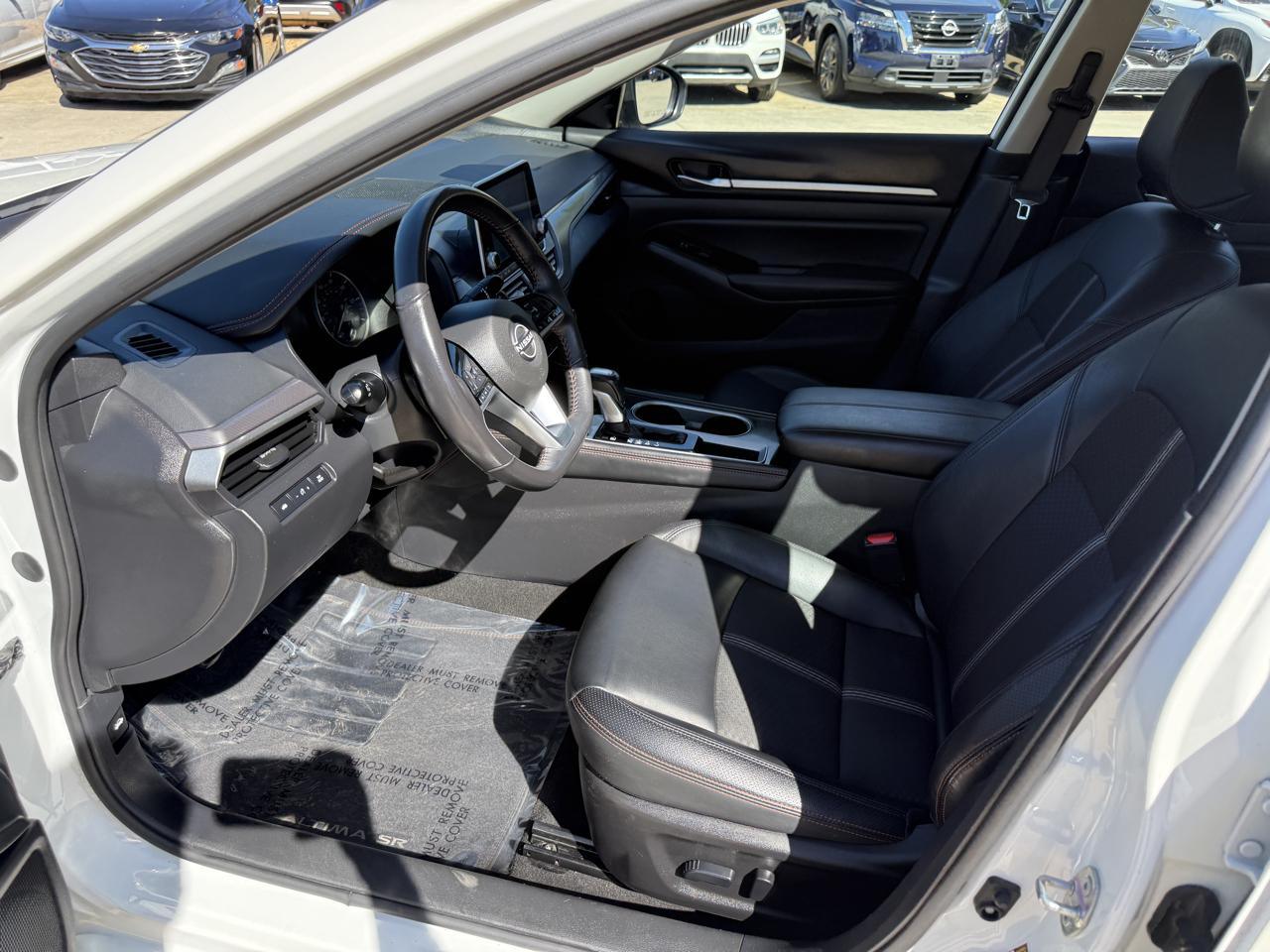Nissan Altima 2.5 SR 2024