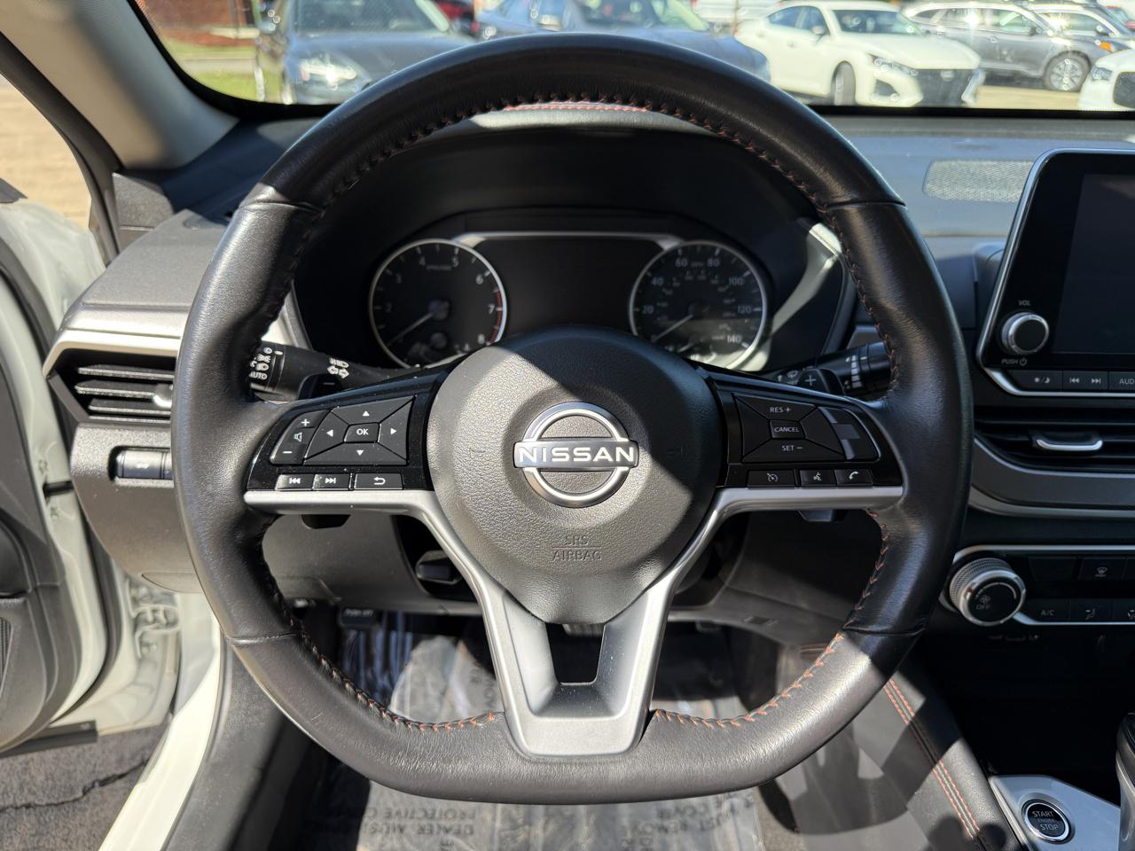 Nissan Altima 2.5 SR 2024