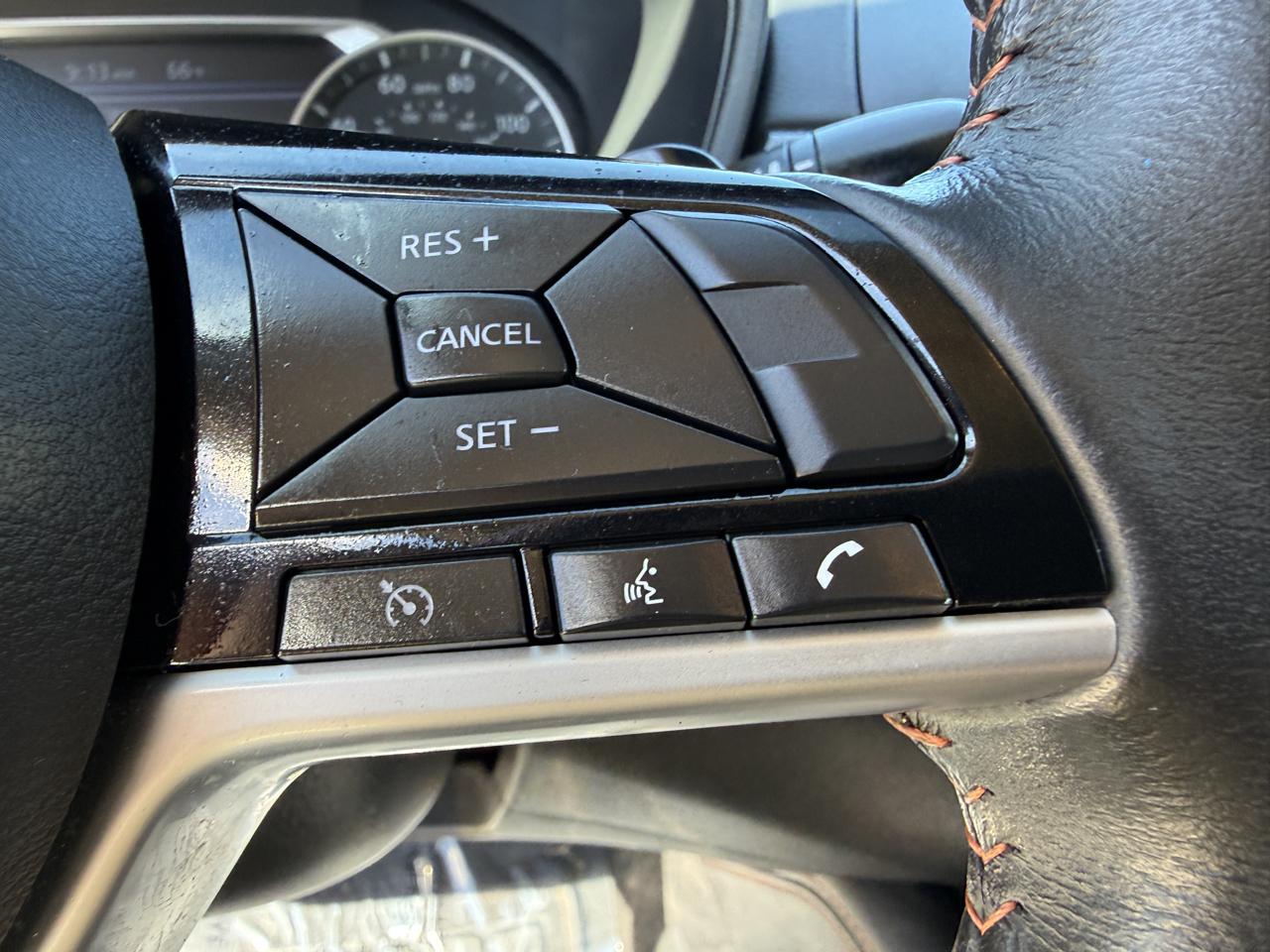 Nissan Altima 2.5 SR 2024