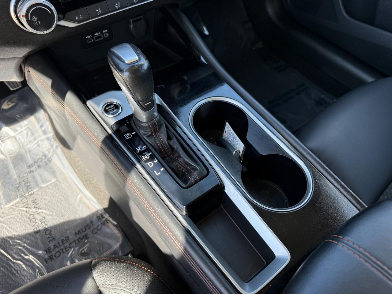 Nissan Altima 2.5 SR 2024