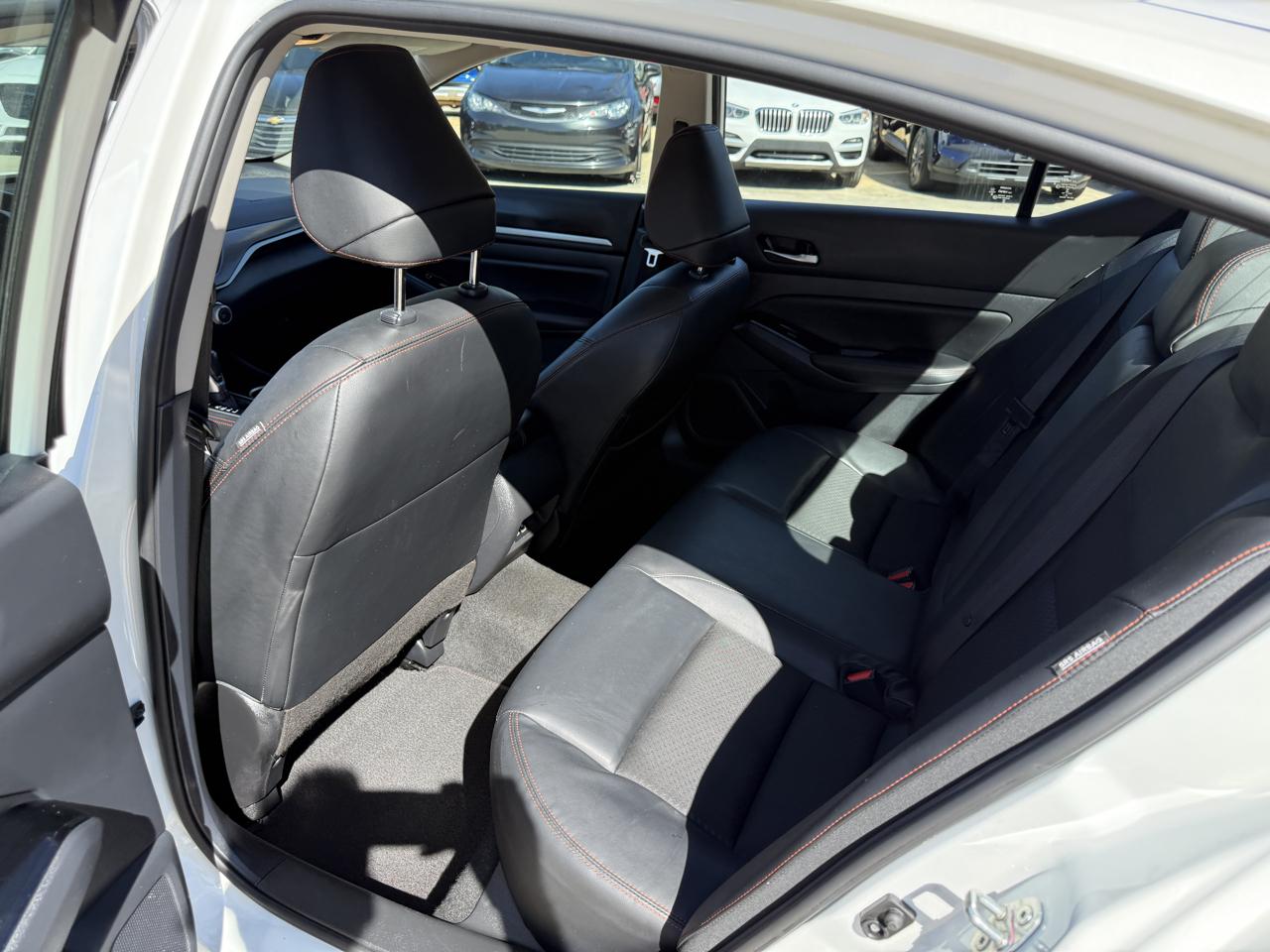 Nissan Altima 2.5 SR 2024