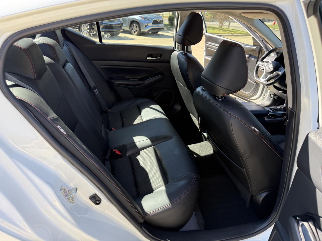 Nissan Altima 2.5 SR 2024