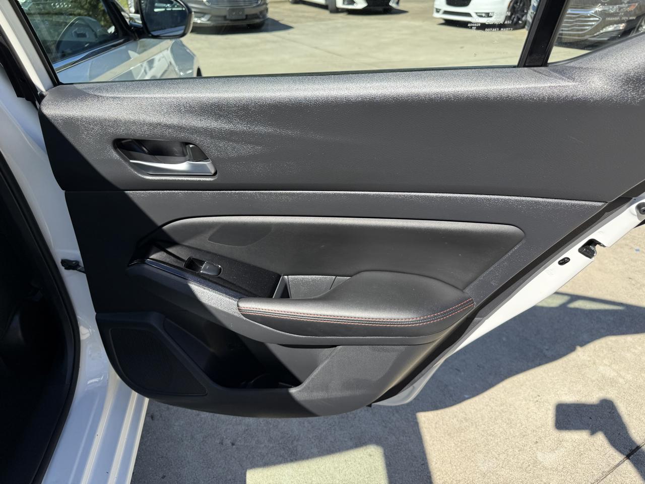 Nissan Altima 2.5 SR 2024