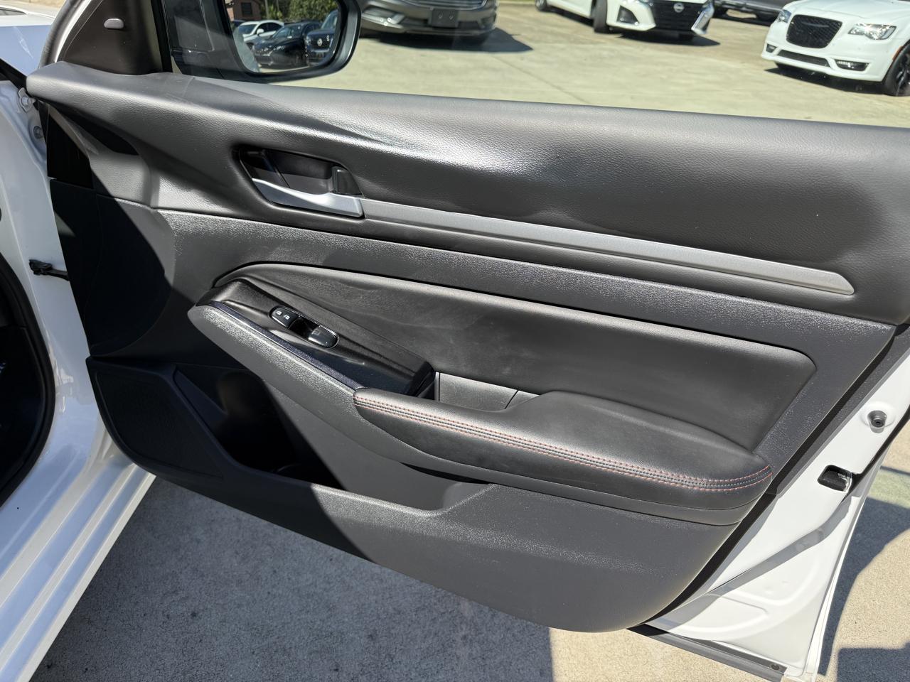 Nissan Altima 2.5 SR 2024