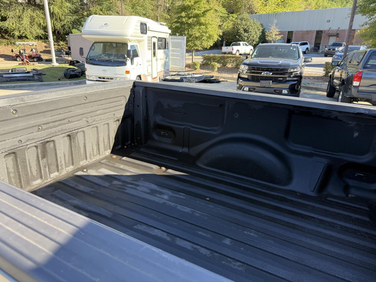Ford F-150 4WD SuperCab 145" STX 2010