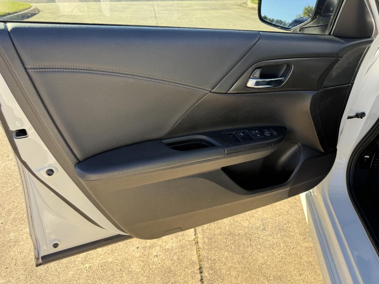 Honda Accord Sport 4D Sedan 2017