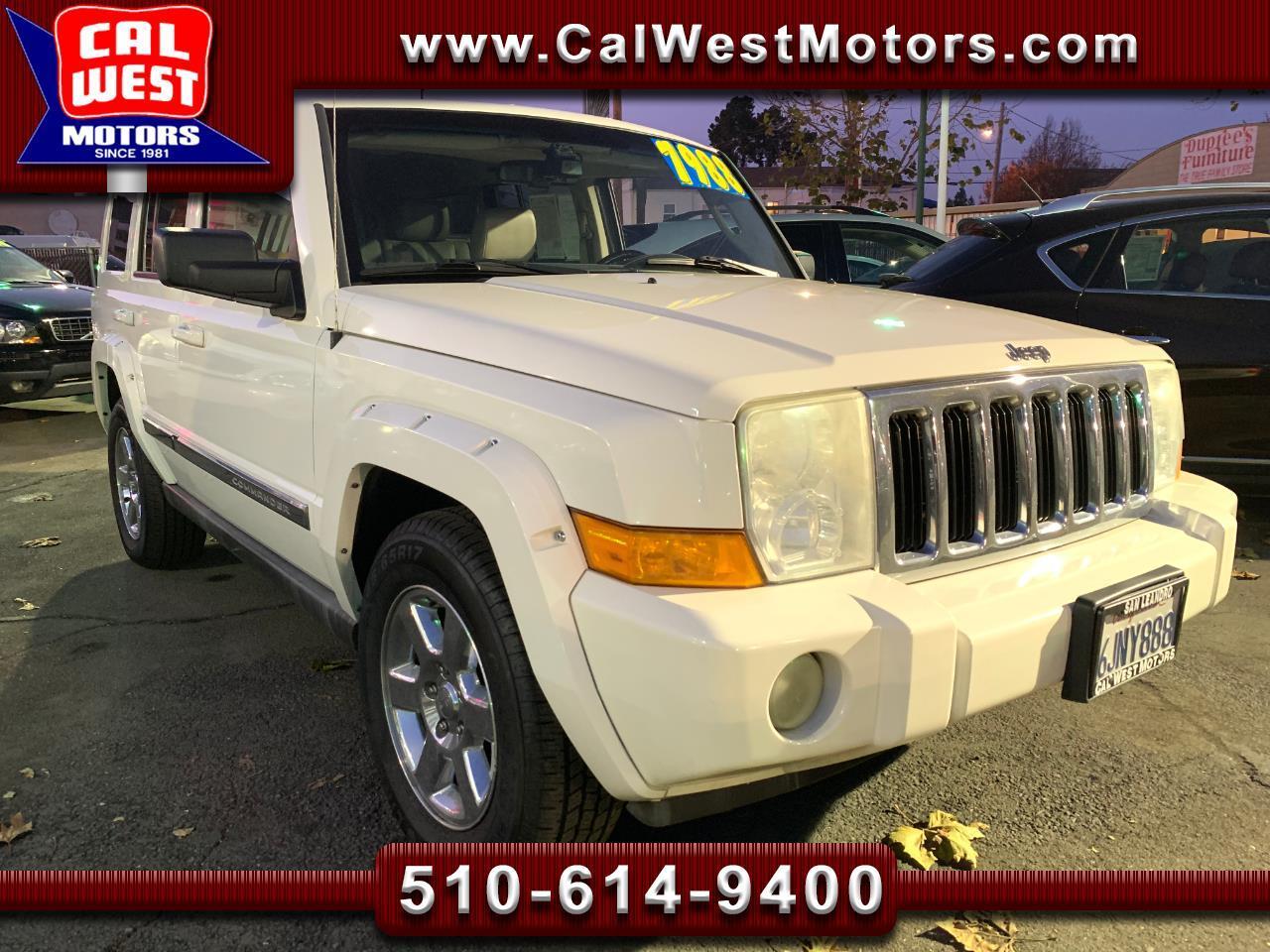 2006 Jeep Commander