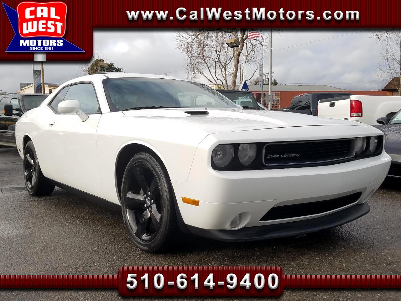 San Leandro Dodge Dealer >> Used 2012 Dodge Challenger For Sale In San Leandro Ca 94577 San Leandro Dodge Dealer >> Used 2012 Dodge Challenger For Sale In San Leandro Ca 94577