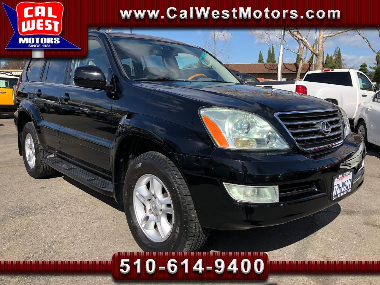Lexus gx 2004