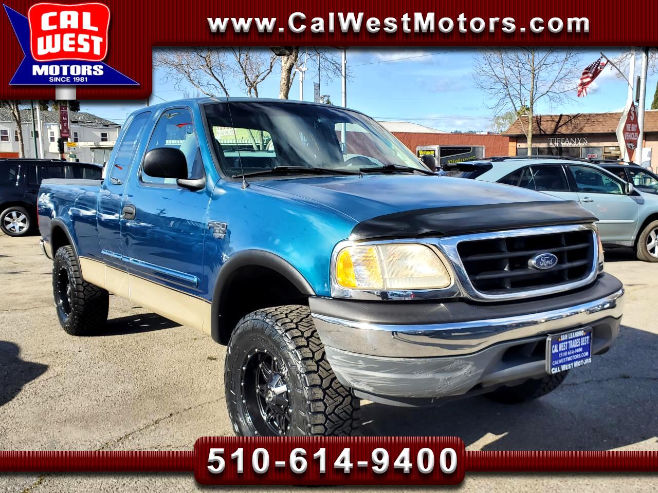 Ford F-150  2000