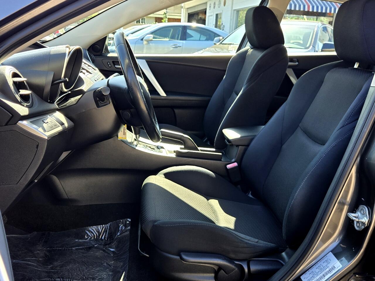 Mazda MAZDA3  2012 Mazda MAZDA3  2012