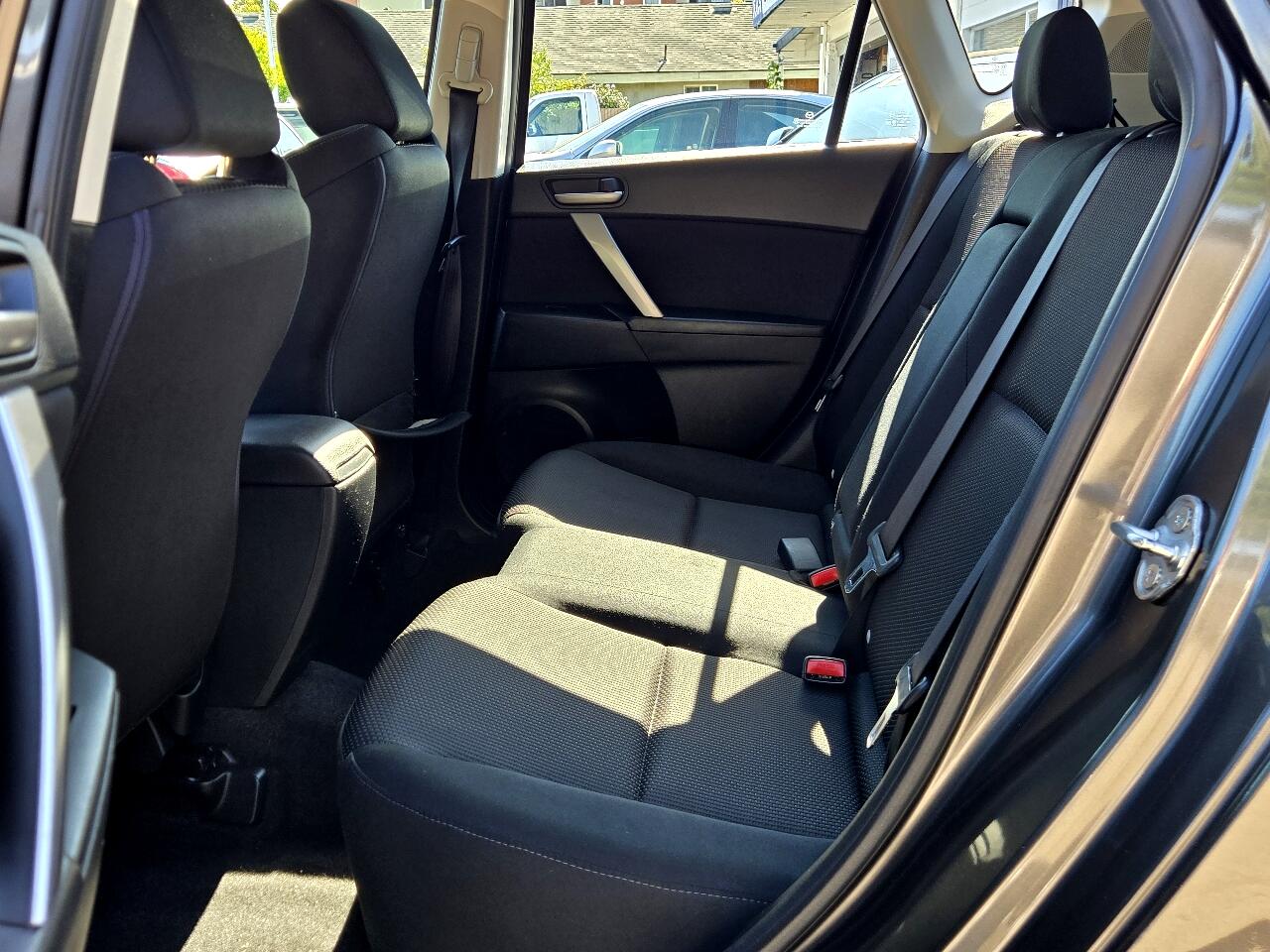 Mazda MAZDA3  2012 Mazda MAZDA3  2012