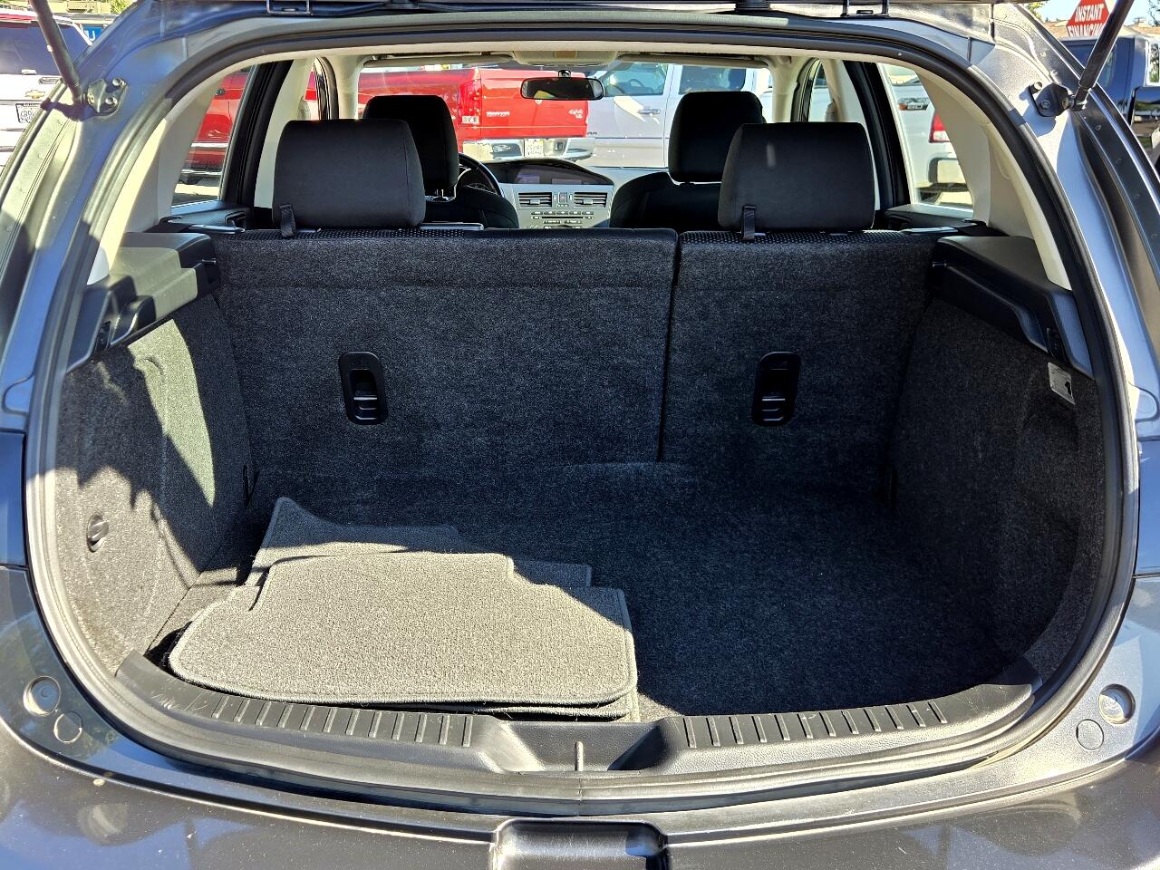 Mazda MAZDA3  2012 Mazda MAZDA3  2012