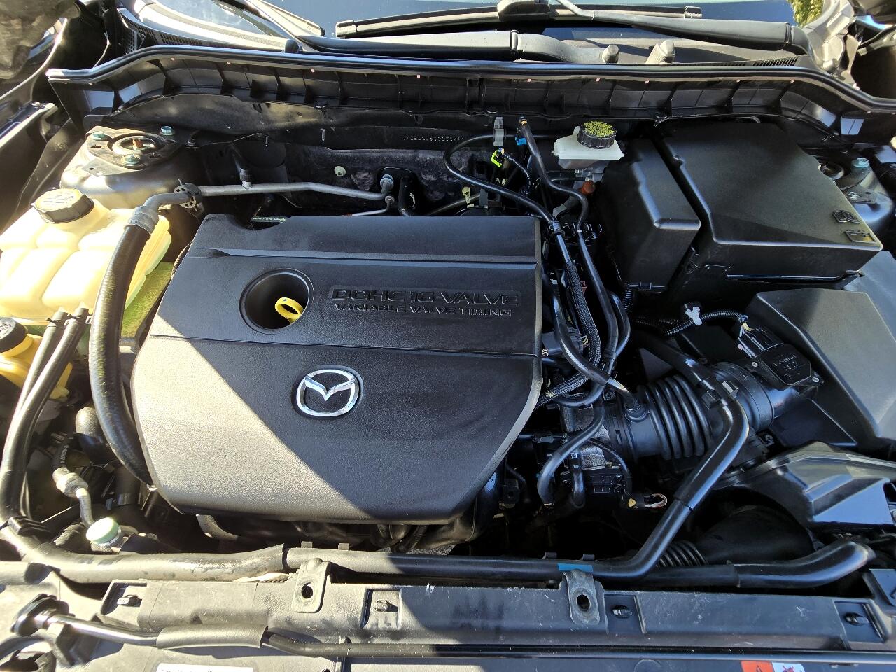 Mazda MAZDA3  2012 Mazda MAZDA3  2012