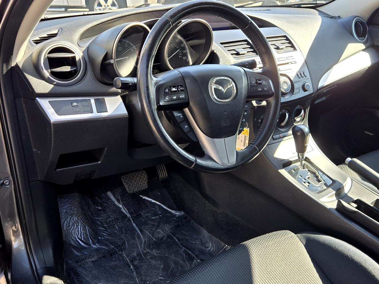 Mazda MAZDA3  2012 Mazda MAZDA3  2012