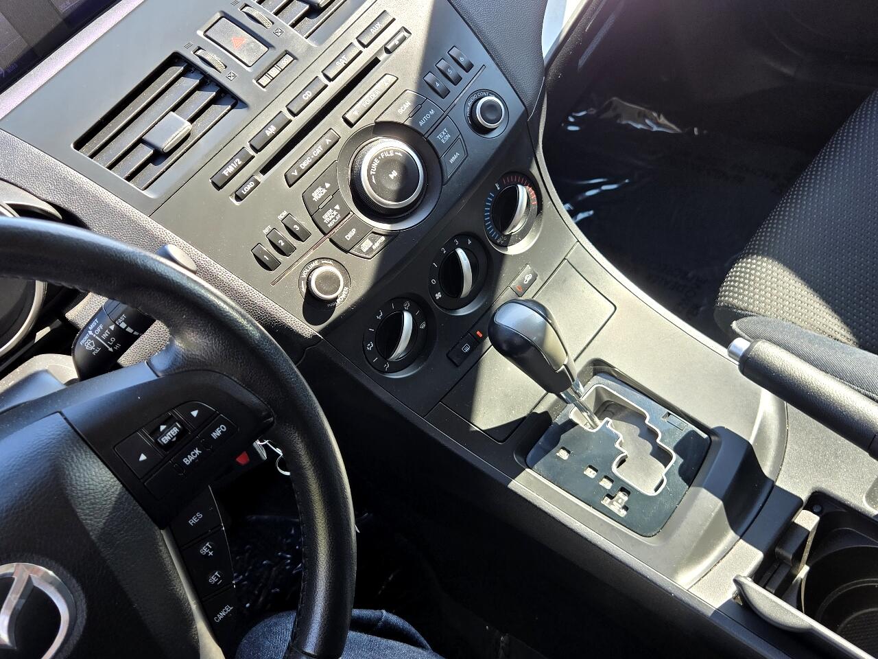 Mazda MAZDA3  2012 Mazda MAZDA3  2012