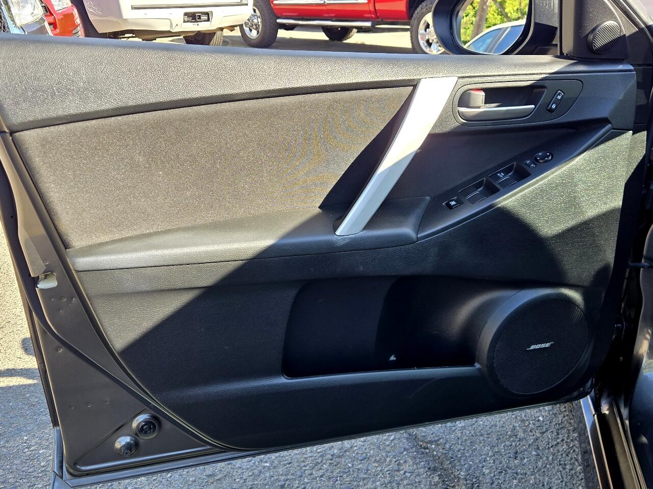 Mazda MAZDA3  2012 Mazda MAZDA3  2012