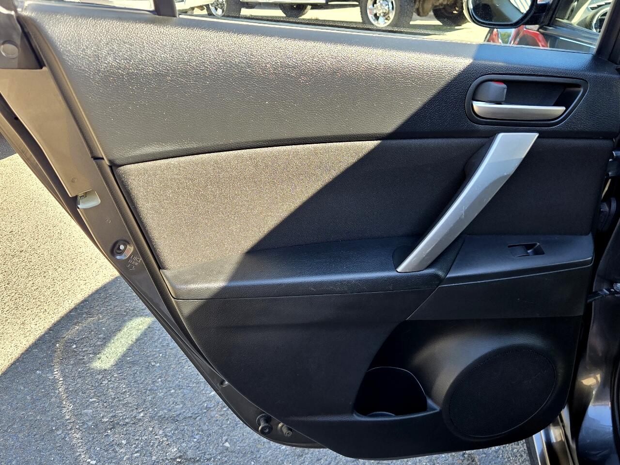 Mazda MAZDA3  2012 Mazda MAZDA3  2012