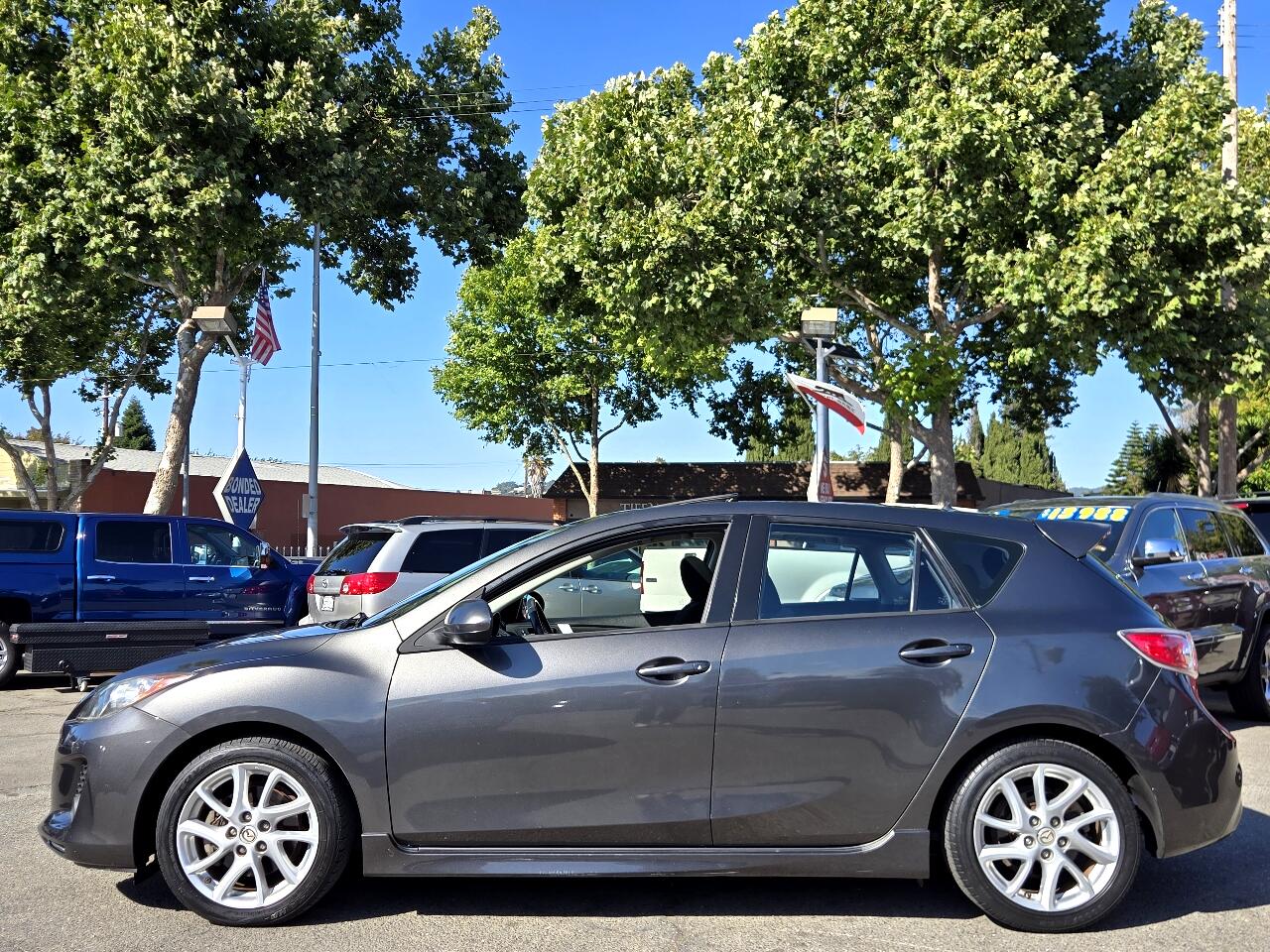 Mazda MAZDA3  2012 Mazda MAZDA3  2012