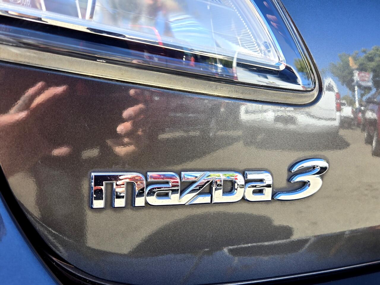 Mazda MAZDA3  2012 Mazda MAZDA3  2012