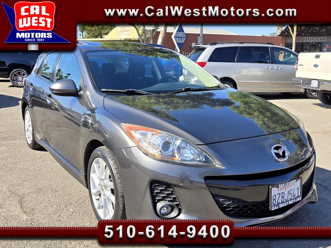 Mazda MAZDA3  2012 Mazda MAZDA3  2012