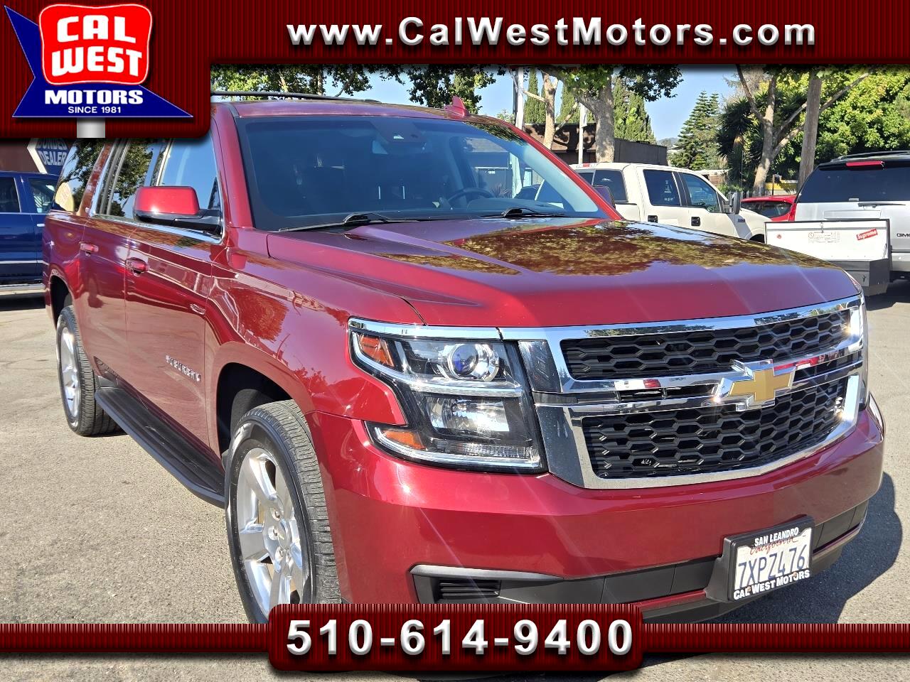 2017 Chevrolet Suburban