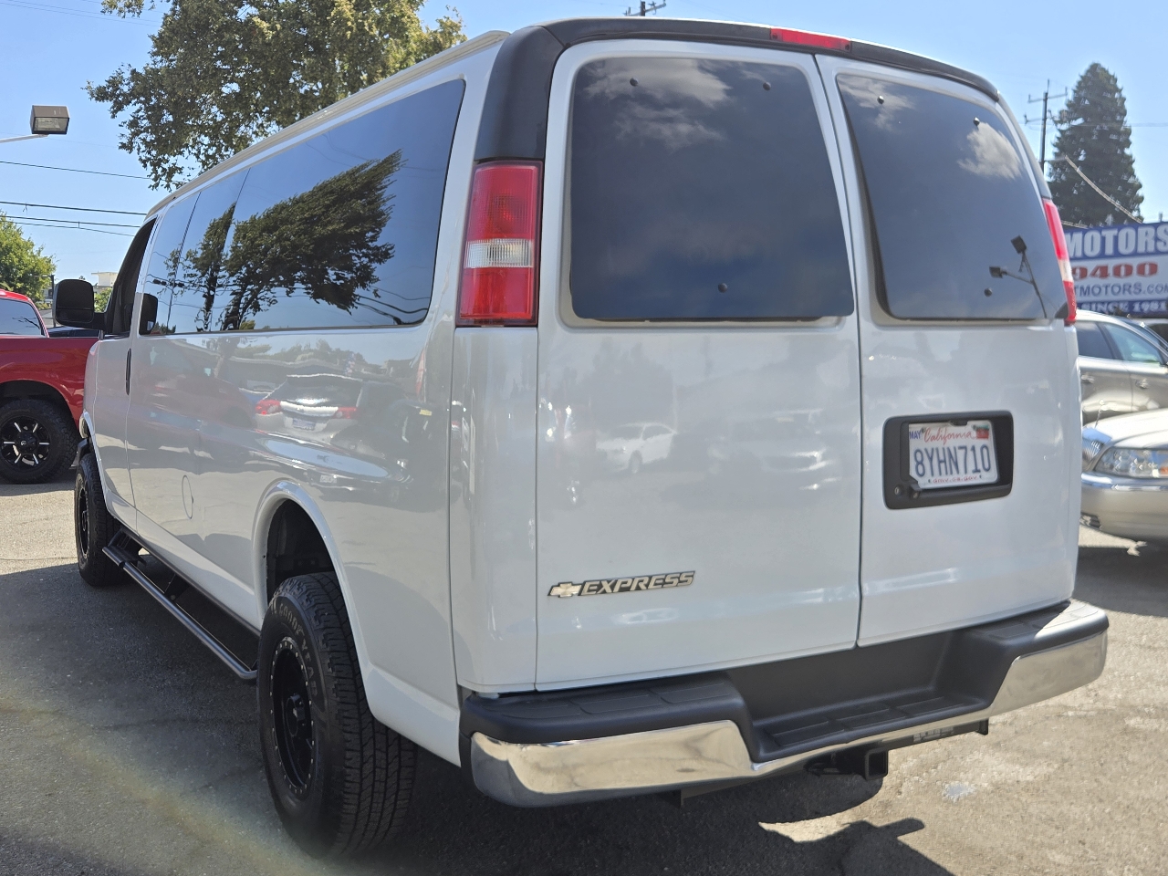 Chevrolet Express  2018 Chevrolet Express  2018